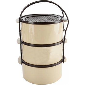 Orion Plastový jídlonosič 3x1,5 l 120907