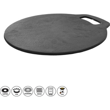 ORION Plát litina pr. 27,5 cm