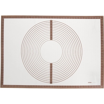 ORION Vál na těsto 65 x 45 cm, silikon/skleněné vlákno