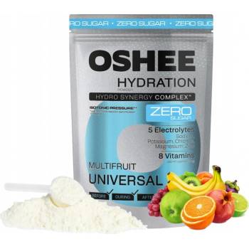 OSHEE Hydration Zero Sugar Powder 630 g
