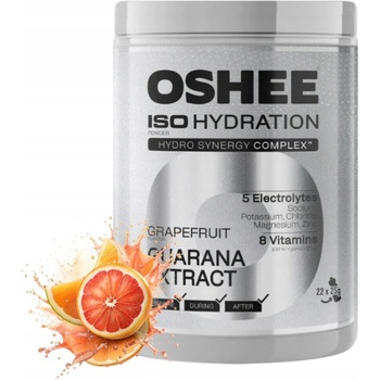 OSHEE ISO Hydration Powder 550 g