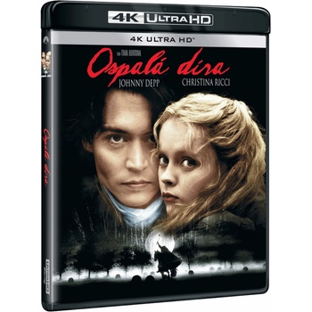 Ospalá díra 4k Ultra HD BD