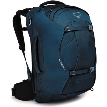 Osprey Fairview Night Jungle blue 40 l