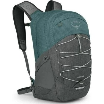 Osprey Quasar Cascade Blue/Coal Grey Heather 26 L