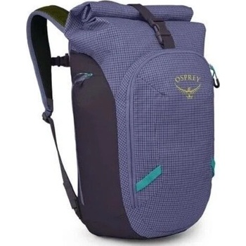 Osprey Transporter Roll Top Pack Euphoria Purple/Purple Ink 16