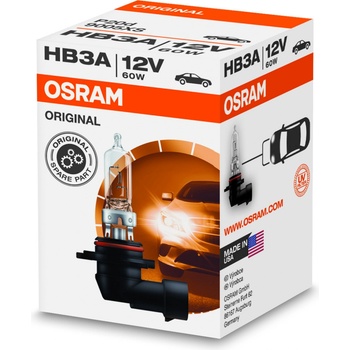 Osram Original Line HB3A P20d 12V 60W