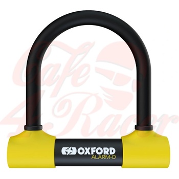 Oxford Alarm-D Scoot 200mmL x 196mmW x 16mm
