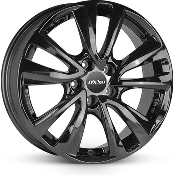 OXXO OBERON 6,5x16 5x114,3 ET35 black