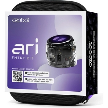 Ozobot Ari Entry kit - programovatelný robot OZO50101ARI