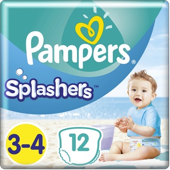 Pampers Pants 3-4 12 ks