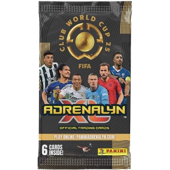 Panini FIFA Club World Cup 2025 booster