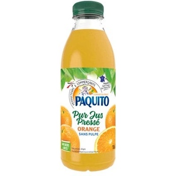 Paquito Pomerančový džus bez dužiny 100% 1000 ml