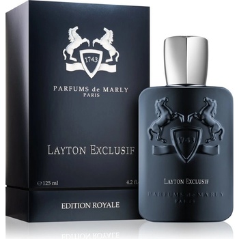 Parfums De Marly Layton Exclusif parfémovaná voda unisex 125 ml