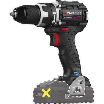 PARKSIDE PERFORMANCE PABSP 20-Li C4 bez aku
