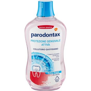 Parodontax Active Gum Health Extra Fresh 500 ml