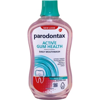 Parodontax Active Gum Health Fresh Mint 500 ml