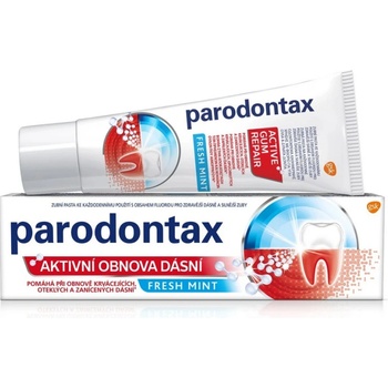 Parodontax Aktivní obnova dásní zubní pasta 75 ml