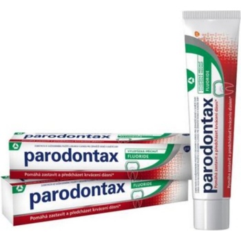 Parodontax s fluoridem zubní pasta Duopack 2 x 75 ml