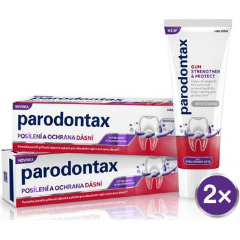 Parodontax Whitening 2 x 75 ml