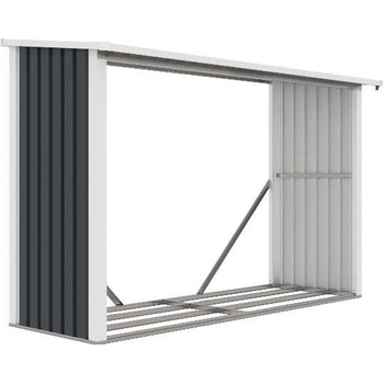 PENTA CZ s.r.o. Přístřešek na dřevo G21 WOH 335 - 242x89 cm, antracit