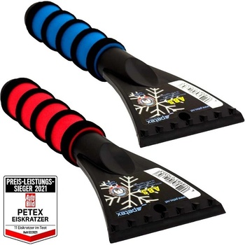 Petex Plastová škrabka na led a sníh 25 cm