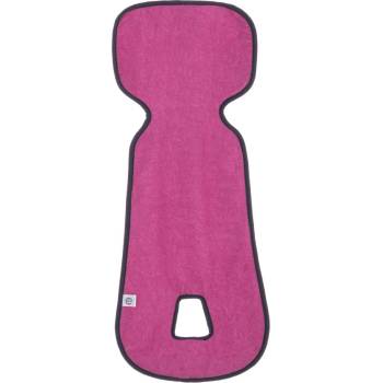 Petite&Mars podložka 3D Aero světle šedá Fuchsia 9-18 kg
