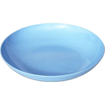 PETRA plast Talíř hluboký 20 cm plast barvy mix