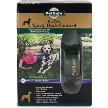 PetSafe obojek proti štěkání Big Dog sprejový