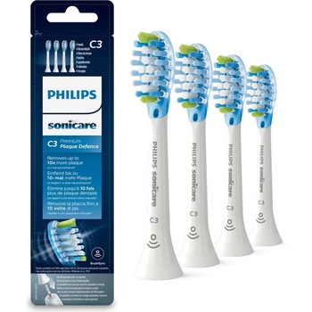 Philips Sonicare C3 Premium Plaque Defence HX9044/17 4 ks