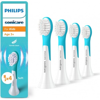 Philips Sonicare For Kids HX6034/90 4 ks