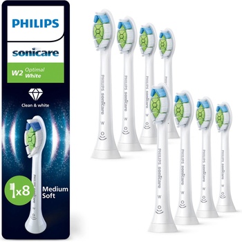 Philips Sonicare Optimal White HX6068/87 8 ks