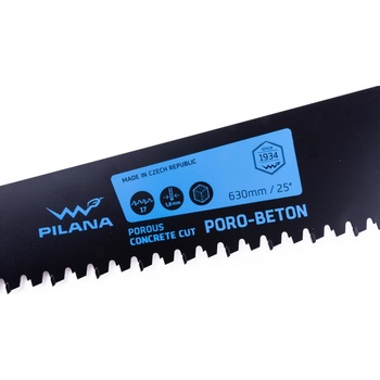 PILANA Pila na porobeton 630 mm 17 zubů