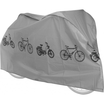 Plachta Force 220 x 120 x 68 cm stříbrná