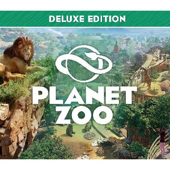Planet Zoo (Deluxe Edition)