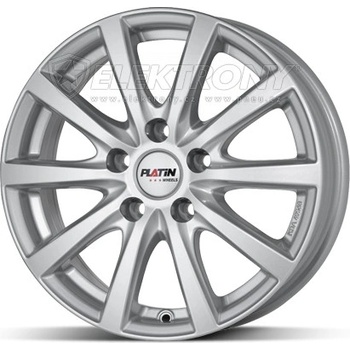 Platin P69 6,5x16 5x114,3 ET50 silver