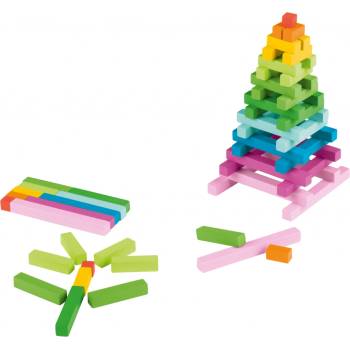 Playtive hra na počítání Montessori Tyčky