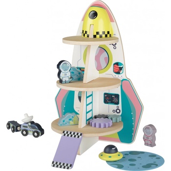 Playtive raketa