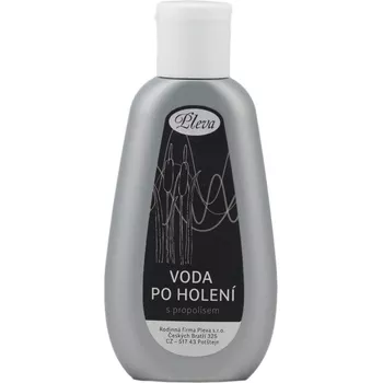 Pleva voda po holení s propolisem 115 g