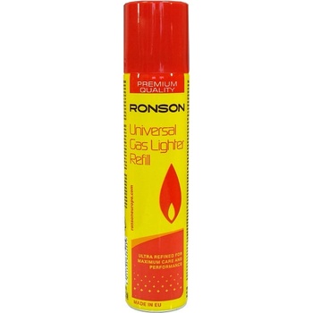 Plyn do ů Ronson 300ml