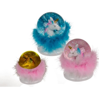 Popron.cz Těžítko třpytivá koule