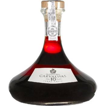 Port Quinta das Carvalhas 10y Tawny 20% 0,75 l (holá láhev)