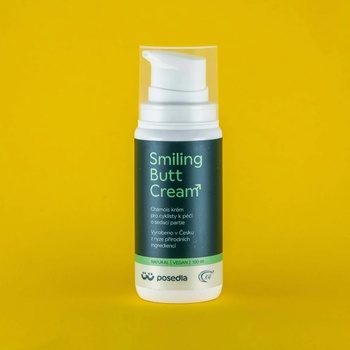 Posedla MEN Smiling Butt Cream 100 ml 100 ml