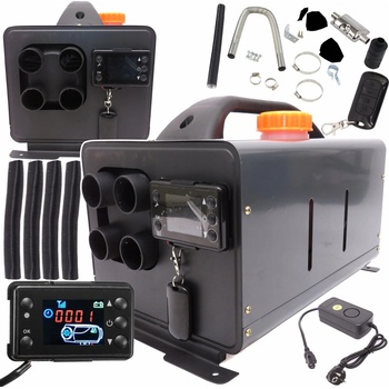 Powermat 8kW PM-AG-8M3