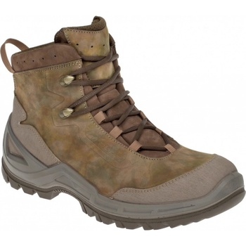Prabos Vagabund Ankle loamy brown