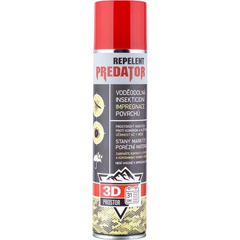 Predator 3D Impregnace spray 400 ml