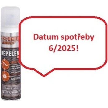 Predator Repelent Animals Vapo 16% mechanický rozprašovač 500 ml