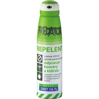 Predator repelent proti komárům a klíšťatům 150 ml