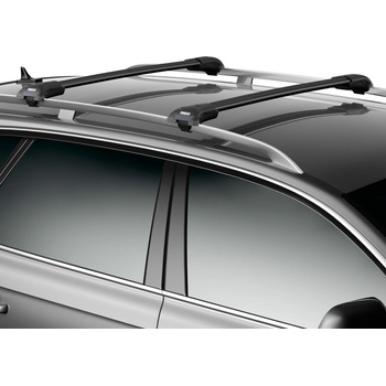 Příčníky Thule 9583B WingBar Edge Black