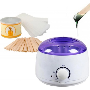 PRO WAX Depilační ohřívač vosku 400 ml