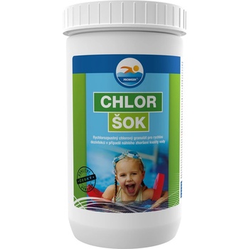 PROBAZEN chlor šok 1,2kg